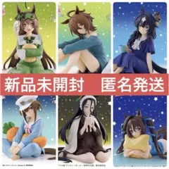 ウマ娘 Relax time フィギュア ６個セット