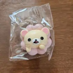 ミスタードーナツ × リラックマ マグネット コレクション コリラックマ
