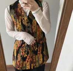 vintage 70's ベストのサムネイル