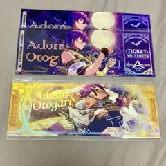 乙狩アドニス　アクリルスタンド　特典　コロッタ　まとめ売り メルカリ