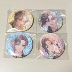 2026年最新】chronoir 缶バッジの人気アイテム - メルカリ