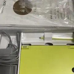 k*o様 中古　Nintendo DS i ライムグリーン 本体