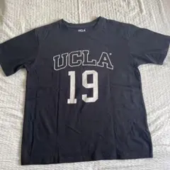 UCLA Tシャツ ブラック 19ロゴのサムネイル
