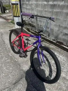 新品 MAN WITH A MISSION 福袋 BMX 自転車 マンウィズ 黄 - メルカリ