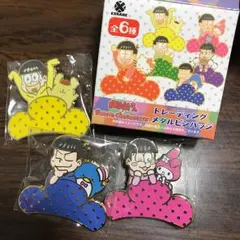 おそ松さん サンリオ ピンバッチ セット バラ売り可