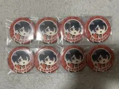 カラフルピーチ ゆあんくん 2023缶バッジ8個