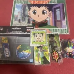HUNTER x HUNTER ゴン まとめ売り
