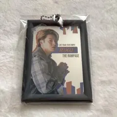 RIKU フォトミラーキーホルダー