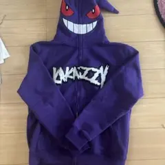 kakazzy ゲンガーパーカー kakazzy ジップパーカー ゲンガー XL｜Yahoo!フリマ（旧PayPayフリマ）