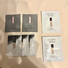 リキッドファンデーション 試供品 COSME DECORTE Chacott