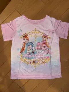 ひろがるスカイ！プリキュア パジャマ3点セット