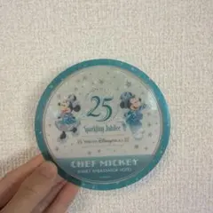 最安値！シェフミッキー　スペシャルドリンク　コースター