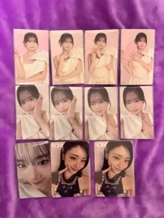 ME:I 佐々木心菜 トレカ THIS IS ME:I encore