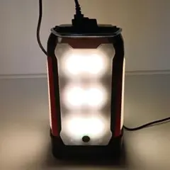 コールマン Coleman 2マルチパネルランタンplus(レッド) LEDのサムネイル