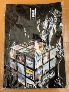 特別展りぼん オリジナルデザイン Tシャツ ルナティック雑技団 愛咲