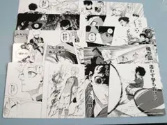 ブルーロック 10枚 全種セット 名場面カード 特典 38巻発売記念フェア