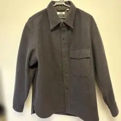 ニットジャケット