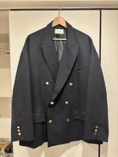 わ。様専用 soerte ソエルテ オーバーサイズ６ボタンアソートブレザー