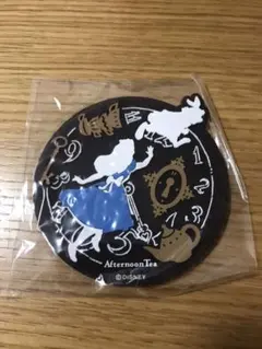 【新品未使用】アフタヌーンティー　アリス　コースター