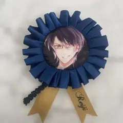 DIABOLIK LOVERS 逆巻レイジ 缶バッジ ロゼッタ缶バッジ - メルカリ