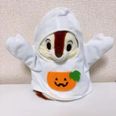 チップ ハンドパペット ハロウィン