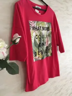 Tシャツ 新品未使用品　Lのサムネイル