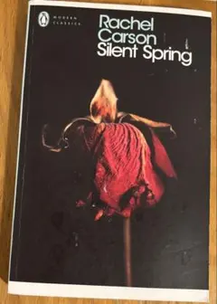 Silent Spring Rachel Carson 洋書