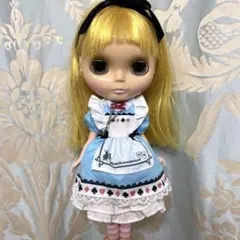 ネオブライス アウトフィット お人形遊び