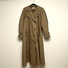 ティエリーミュグレー ロングコート スプリングコート - メルカリ