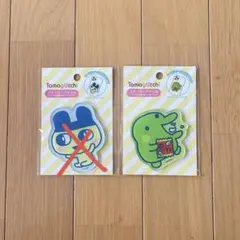 たまごっち ステッカーアクリル くちぱっち