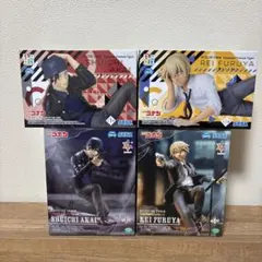 名探偵コナン フィギュアセット 赤井秀一 降谷零