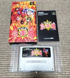 激レア！！ 箱説明書付き！！ 「POWER 倉庫番」 SFC！！ 任天堂 - メルカリ