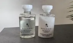 【新品未使用】ブルガリ　BVLGARI アメニティ　40ml