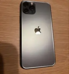 Apple iPhone 11 Pro 本体 ミッドナイトグリーン