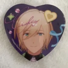 あんスタ 天祥院英智 英智 缶バッジ キャラバッジ AGF ハート あんスタ 天祥院英智 英智 缶バッジ キャラバッジ AGF ハート