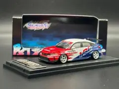 1/64 改 ホンダCivic EK9 Kanjo 風 RaysTE37 関村 - メルカリ