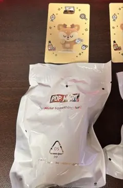 SEVENTEEN POPMART MINITEEN ジョシュア