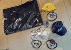 ラルフローレン/トートバッグ&ガチャガチャ小物　非売品