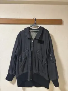 リバーシブル　ジャケット　アウター