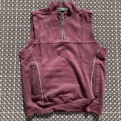 PARIS SPORT ワインレッド ベスト vintage 古着