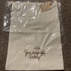 アンパンマン　巾着袋　非売品　アンパンマンミュージアム