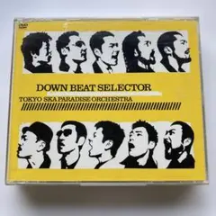 東京スカパラダイスオーケストラ『DOWN BEAT SELECTOR』