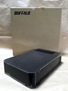 バッファロー 外付けHDD 3TB HD-LC3.0U3/N ③