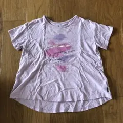 パープル トップス