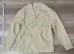 ZARA 収納袋付テーラードジャケット(シーズン:春夏秋冬)