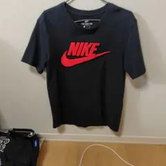 NIKE アスレチックカット Tシャツ S ブラック