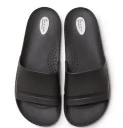 OKABASHI for SO_NKM SLIDE SANDAL (BLACK)のサムネイル
