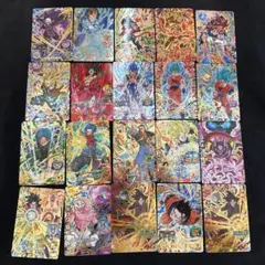 ドラゴンボールヒーローズ　⭐︎4 UR SEC 約100枚大量まとめ売り