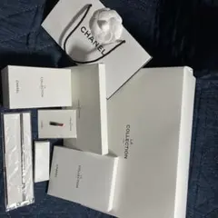 CHANEL ラコレクション ギフト 4点 ノベルティ - メルカリ