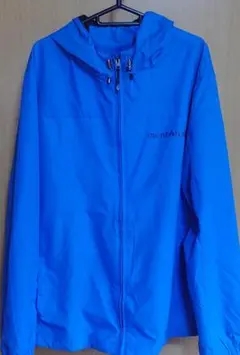 montbell　マウンテンパーカー　メンズ　4XL 防風 防水